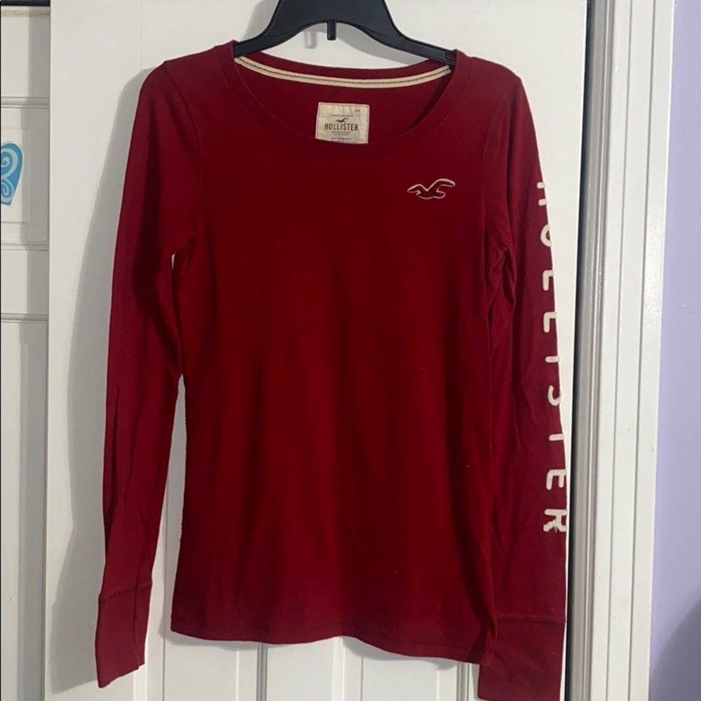 Hollister shirt